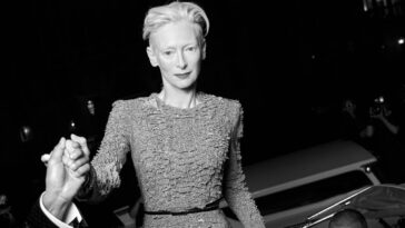 Tilda Swinton, Noomi Rapace, Kate Moss et une constellation d'autres stars se réunissent à Venise pour célébrer le plus récent parfum de Tom Ford