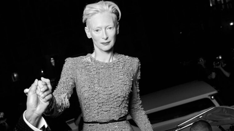 Tilda Swinton, Noomi Rapace, Kate Moss et une constellation d'autres stars se réunissent à Venise pour célébrer le plus récent parfum de Tom Ford