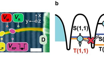 Un accélérateur intelligent pour les qubits: l'approche de spin-orbite augmente à la fois la vitesse et la stabilité