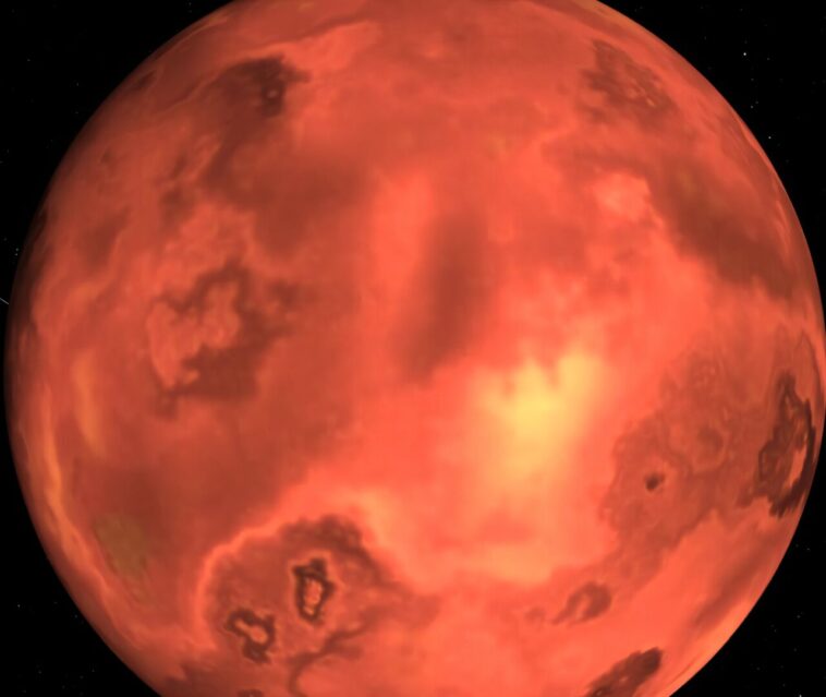 Un autre exoplanet en forme de terre a traversé la liste: JWST montre que GJ 3929b n'a pas d'atmosphère