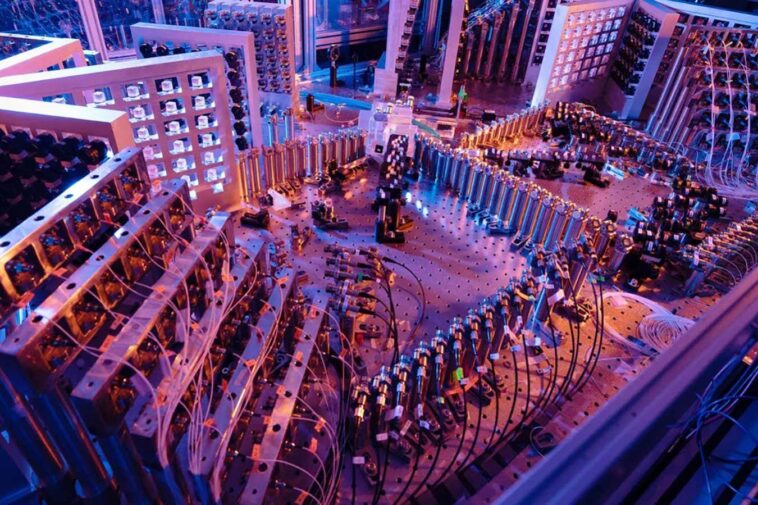 Un autre ordinateur quantique a atteint un avantage quantique - est-ce important?