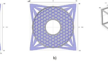 Un miroir en aluminium imprimé en 3D pourrait améliorer les observations CubeSat