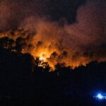 Un mort, neuf blessés dans des incendies de forêt dans le sud de la France