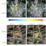 Un nouveau système d'imagerie détecte les émissions de gaz à effet de serre de l'espace avec une haute précision Un nouveau système d'imagerie détecte les émissions de gaz à effet de serre de l'espace avec une haute précision