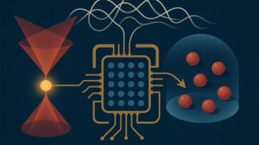 Un plan pour les processeurs quantiques fermioniques corrigés par erreur