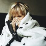 Un rhume aujourd'hui aide à éloigner la covide Un rhume aujourd'hui aide à éloigner la covide