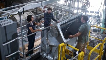 Une nouvelle mesure de la durée de vie libre des neutrons atteint une précision record du monde