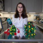 Une nouvelle méthode permet l'auto-assemblage de cristaux robustes et poreux doux avec des propriétés de sorption de gaz uniques