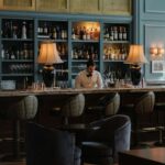 Une nuit chez NED: le prix de 5 000 $ pour les cocktails avec le Maga set