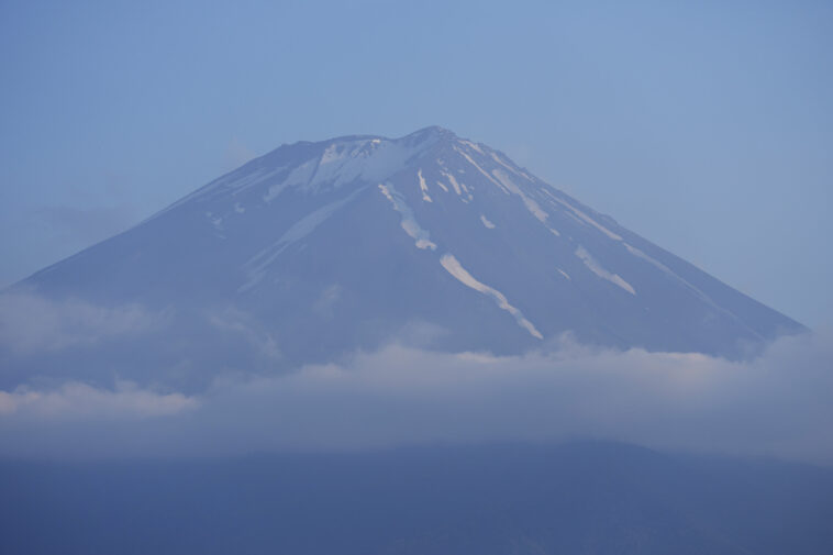 Une simulation d'IA d'une éruption de Mount Fuji est utilisée pour préparer Tokyo au pire