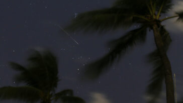 Vénus et Jupiter apparaissent proches dans le ciel alors que les meilleurs sommets de douche de météores de l'été