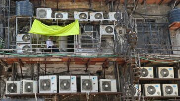 Vivre des vagues de chaleur peut vous faire vieillir plus vite