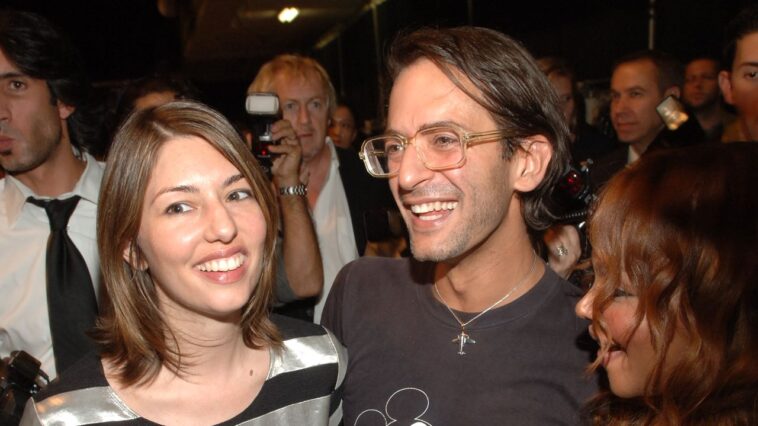 Sofia Coppola et Marc Jacobs célèbrent leur amitié très élégante au Venise Film Festival 2025 Vanity Fair