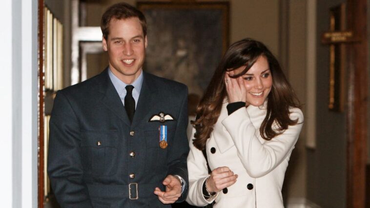 À l'intérieur du dîner où Kate Middleton et le prince William ont cimenté leur partenariat