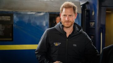Le prince Harry a «une conscience claire» au milieu de la réconciliation en plein essor avec le roi Charles, visite en Ukraine