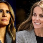 Le premier engagement conjoint officiel de Kate Middleton et de Melania Trump sera une promenade dans le parc