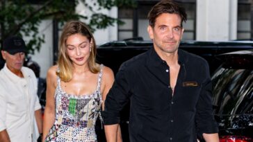 Bradley Cooper jongle sur ses deux amours en marchant à New York
