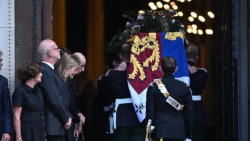 La veillée privée de la duchesse de Kent a sorti une aile rarement vue de la famille de la reine Elizabeth II