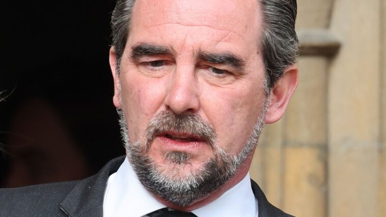 Le prince Nikolaos de Grèce fait une apparition publique rare à Athènes