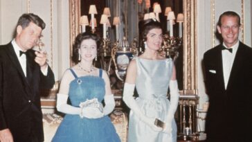 La reine des conseils intemporels Elizabeth II a partagé avec Jackie Kennedy