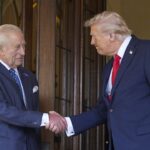Le roi Charles est «ravi» de la visite de l'État du président Trump, explique Source