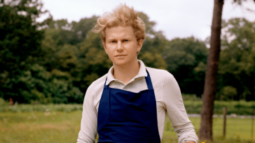 Le chef Flynn McGarry progresse - avec un peu d'aide d'Isabella Rosselini