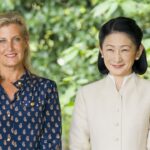 Sophie d'Édimbourg a emballé une impressionnante valise de robes de chemise pour son voyage au Japon