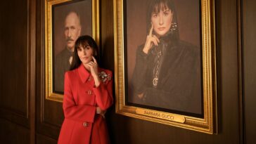 Les réalisateurs Spike Jonze et Halina Reijn sur la création du film de Gucci, The Tiger