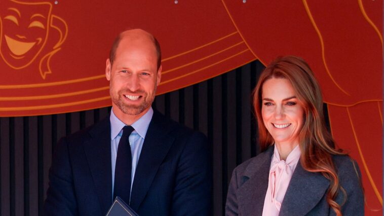 Kate Middleton a fait une référence touchante à Taylor Swift lors d'une journée émotionnelle