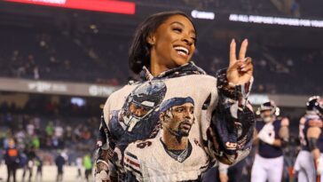 Les étoiles sur la touche: maintenant les wags de la NFL ont leurs propres fans