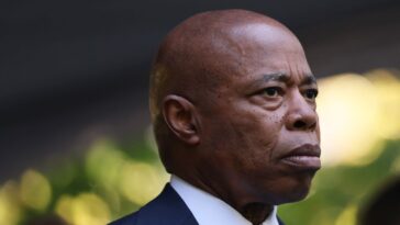 Eric Adams abandonne la course du maire de New York