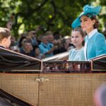 Kate Middleton emmène les enfants royaux pour visiter l'ensemble Harry Potter