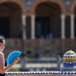 2025 L'été était le plus chaud de l'Espagne: Agence météorologique 2025 L'été était le plus chaud de l'Espagne: Agence météorologique