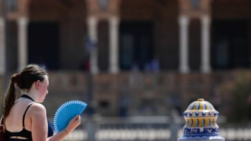 2025 L'été était le plus chaud de l'Espagne: Agence météorologique