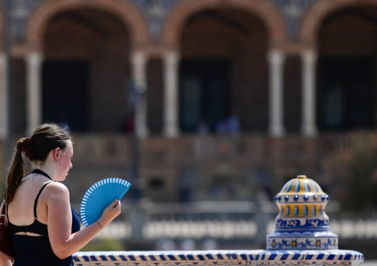 2025 L'été était le plus chaud de l'Espagne: Agence météorologique 2025 L'été était le plus chaud de l'Espagne: Agence météorologique