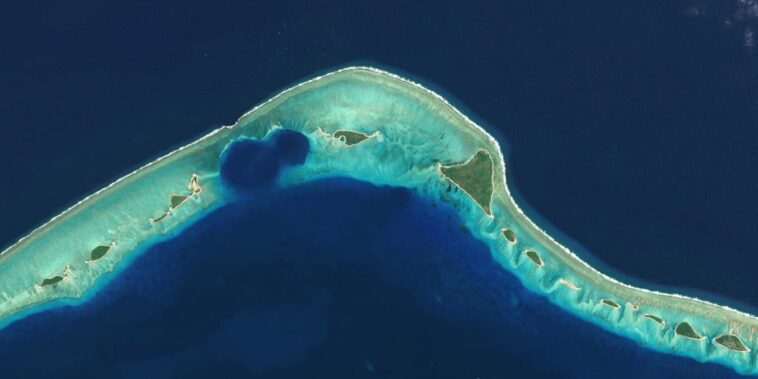 80 ans après la fin de la Seconde Guerre mondiale, un héritage dangereux persiste dans le Pacifique