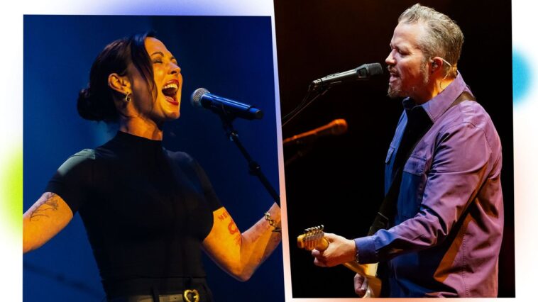 À l'intérieur de Jason Isbell et des albums de rupture d'Amanda Shires