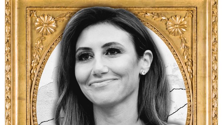 Alina Habba ne va nulle part