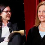 Amy Coney Barrett a déclaré à Bari Weiss qu'elle était une «grande fan» de la presse libre