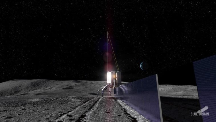 Blue Alchemist est un pas de plus de la création d'infrastructures durables sur la lune