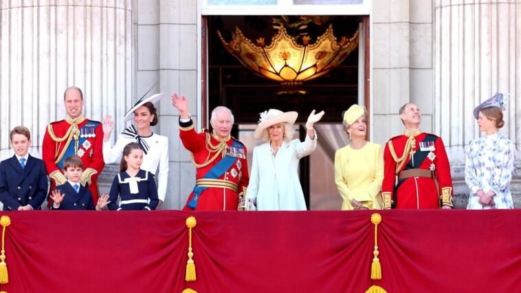 Buckingham Palace est devenu le «Gin Palace», selon l'ancien majordome de la princesse Diana