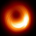 Ce trou noir a retourné son champ magnétique