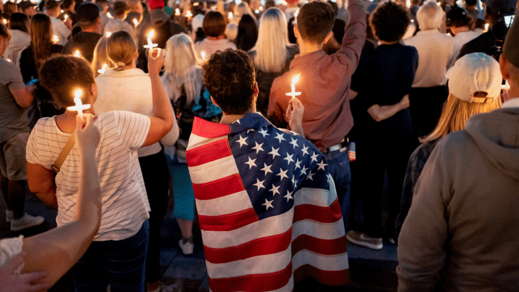 «Cela va radicaliser des millions d'Américains»: le jeune Maga complote un avenir après Charlie Kirk