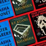 Ces romans de retour aux écoles sont en train de briller