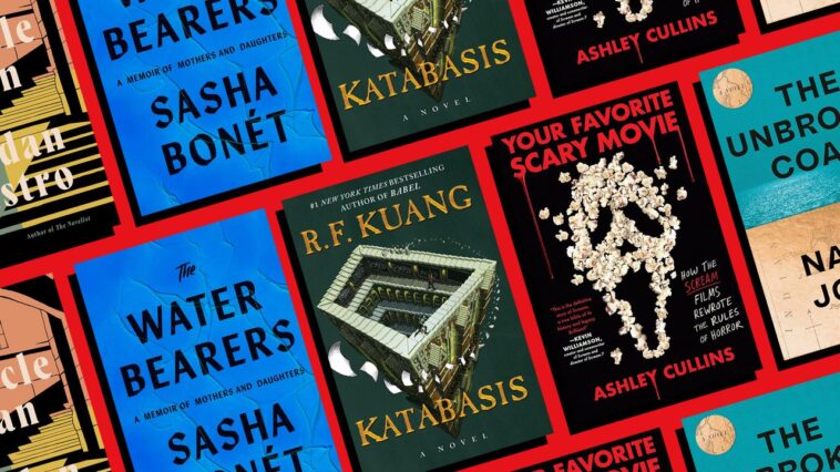 Ces romans de retour aux écoles sont en train de briller