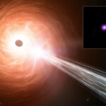 Chandra trouve un trou noir qui grandit à 2,4 fois la limite d'Eddington