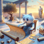 Chatgpt semble improviser lorsqu'il est mis à travers l'ancien puzzle des mathématiques grecques