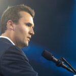 Comment Charlie Kirk a utilisé la controverse - souvent livrée en personne - pour construire notre nouvel écosystème médiatique
