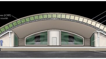 Comment construisez-vous quelque chose sur Mars?