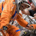 Comment un astronaute calcule le risque